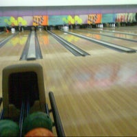 Photo taken at Spincity Bowling Alley by Yunan L. on 1/9/2013