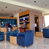 Photo taken at American Airlines Admirals Club by Javier F. on 12/10/2012