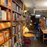 Photo taken at The Press Coffee &amp;amp; Book House by Tim M. on 4/9/2022