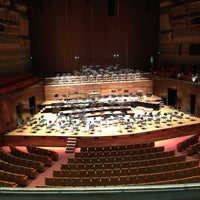 Hamer Hall Stalls Seating Chart