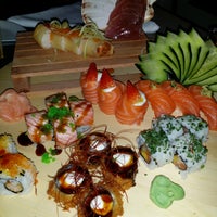 Photo prise au Lapa Sushi par Isabel Maria G. le11/17/2016