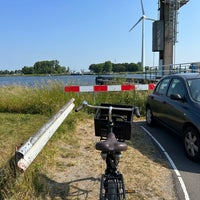 Photo taken at Pont Buitenhuizen-Assendelft by Fabian L. on 6/8/2023