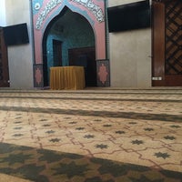 Photo taken at Al Taqua Mosque by ilovesecretagents on 1/5/2016