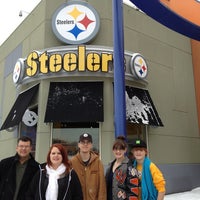 pittsburgh steelers sideline store