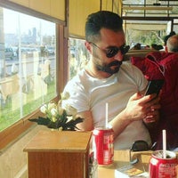 Foto diambil di Cafe Panorama İstanbul oleh İlker Evren B. pada 4/16/2017