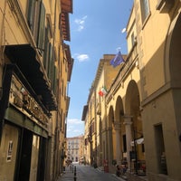 Photo taken at Arezzo by Sebastian R. on 7/29/2021
