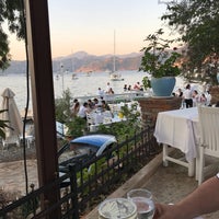 Photo taken at Sardunya Restaurant by Seçil K. on 7/14/2018
