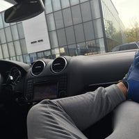 Photo taken at Volvo by Vlad on 10/18/2015