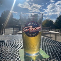 Photo taken at Berthoud Brewing Co. by Kathleen M. on 10/9/2023