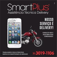 Photo taken at Smart Plus - Assistência Técnica Delivery by Smart Plus D. on 4/4/2014