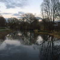 Photo taken at Koning Boudewijnpark / Parc Roi Baudouin by Dirk V. on 12/11/2018