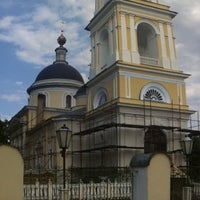 Photo taken at Воскресенская Церковь by Saintano on 6/1/2013