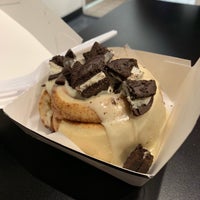 Photo taken at Cinnaholic by Laura L. on 10/10/2018