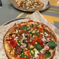 Photo taken at Pieology Pizzeria by Laura L. on 2/23/2020