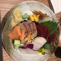 Photo taken at Blufish Sushi Bistro by Han Cheol K. on 9/15/2019
