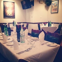 Photo taken at Via Italia Restaurant by Darya on 3/24/2013
