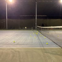 Photo taken at Skt Tennis Club by Koi 🇹🇭🙏 on 12/22/2023