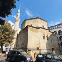 Photo taken at Bajrakli džamija by Secgin on 9/16/2023