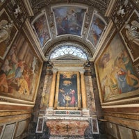 Photo taken at Chiesa di San Luigi dei Francesi by Secgin on 9/4/2023