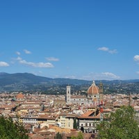 Das Foto wurde bei Forte di Belvedere von Secgin am 9/5/2023 aufgenommen