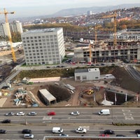 Geno Haus Bwgv Convention Center In Stuttgart