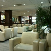 Photo taken at United Club by Jouko A. on 3/12/2013