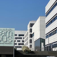 Photo prise au Ruhr-Universität Bochum par Jouko A. le3/28/2022