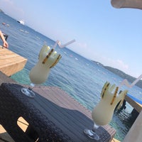 Photo taken at Beste Otel &amp;amp; Beach by Seda E. on 7/20/2019