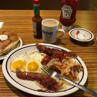 Photo taken at IHOP by Rogelio N. on 2/13/2018