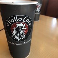 Photo taken at El Pollo Loco by Rogelio N. on 12/17/2018