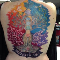 Foto tirada no(a) Fine Ink Studios Tattoos por Alyssa J. em 3/12/2015