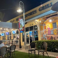 Photo taken at Bru&amp;#39;s Room Sports Grill - Delray Beach by Alyssa J. on 12/18/2020