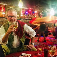 Photo taken at Imperial Fez Mediterranean Restaurant And Lounge by Bradford R. on 2/8/2018