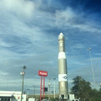 Photo taken at Titan 1 Missile by Bradford R. on 10/15/2016