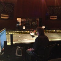 Photo taken at Zac Recording Studio by Bradford R. on 3/30/2013