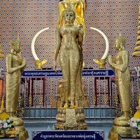 Photo taken at Wat Thung Setthi by Nokkaew Y. on 2/1/2024