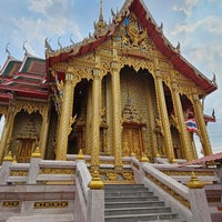 Photo taken at Wat Thung Setthi by Nokkaew Y. on 2/1/2024