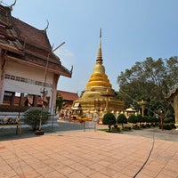 Photo taken at Wat Phra That Sadet by Nokkaew Y. on 2/28/2024