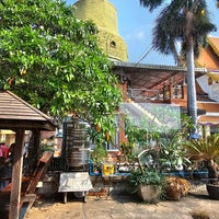 Photo taken at Wat Kaeo Fa by Nokkaew Y. on 2/3/2024