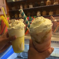 6/17/2016にKatiがKitty&#39;s Milkshake Barで撮った写真