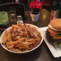Photo taken at Burgerie by K. E. on 12/1/2018