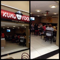 12/15/2013 tarihinde José R.ziyaretçi tarafından Kung Food'de çekilen fotoğraf