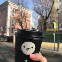 Photo taken at Double B Coffee &amp;amp; Tea by Julia T. on 3/25/2018