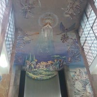 Photo taken at Iglesia de Ntra. Señora del Sagrado Corazón by Juan A. on 9/17/2017