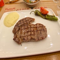 Photo taken at Şehir Kasabı &amp;amp; Steak House by Emre on 12/14/2019