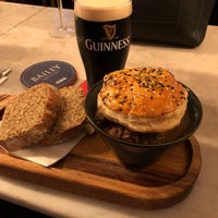 Photo taken at Bailey Bar Dublin by Clint H. on 10/12/2018