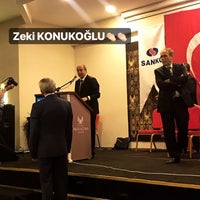 Photo taken at Hotel Angelacoma by Gökçe O. on 5/21/2018