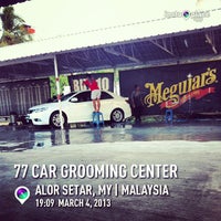 77 Car Grooming Center No 3 Jalan Menanti 05100 Alor Star Kedah