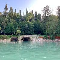 Photo taken at Parco Termale Villa dei Cedri by Marat G. on 9/17/2019