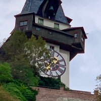 Photo taken at Schloßberg by Marat G. on 9/9/2022